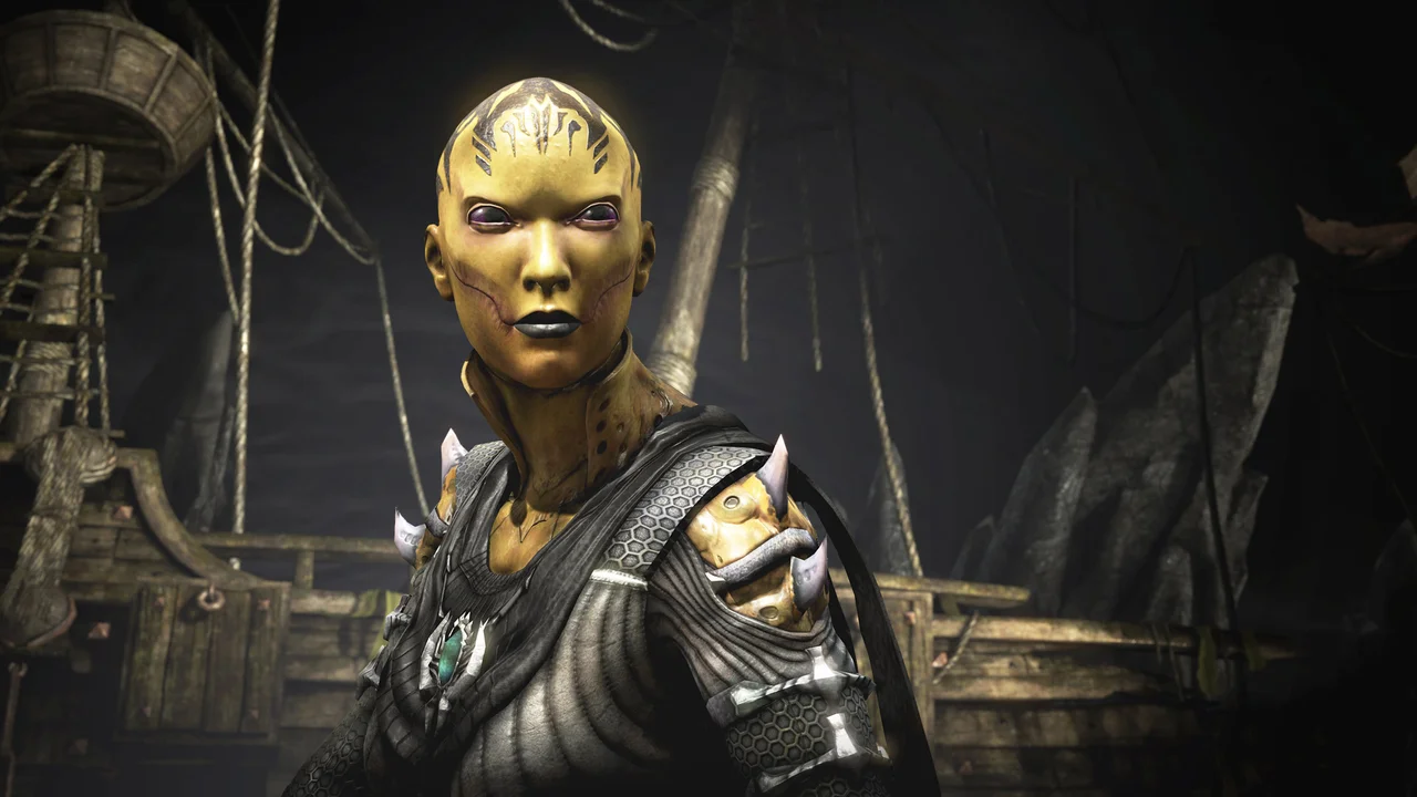 Mortal Kombat X gameplay screenshot 0
