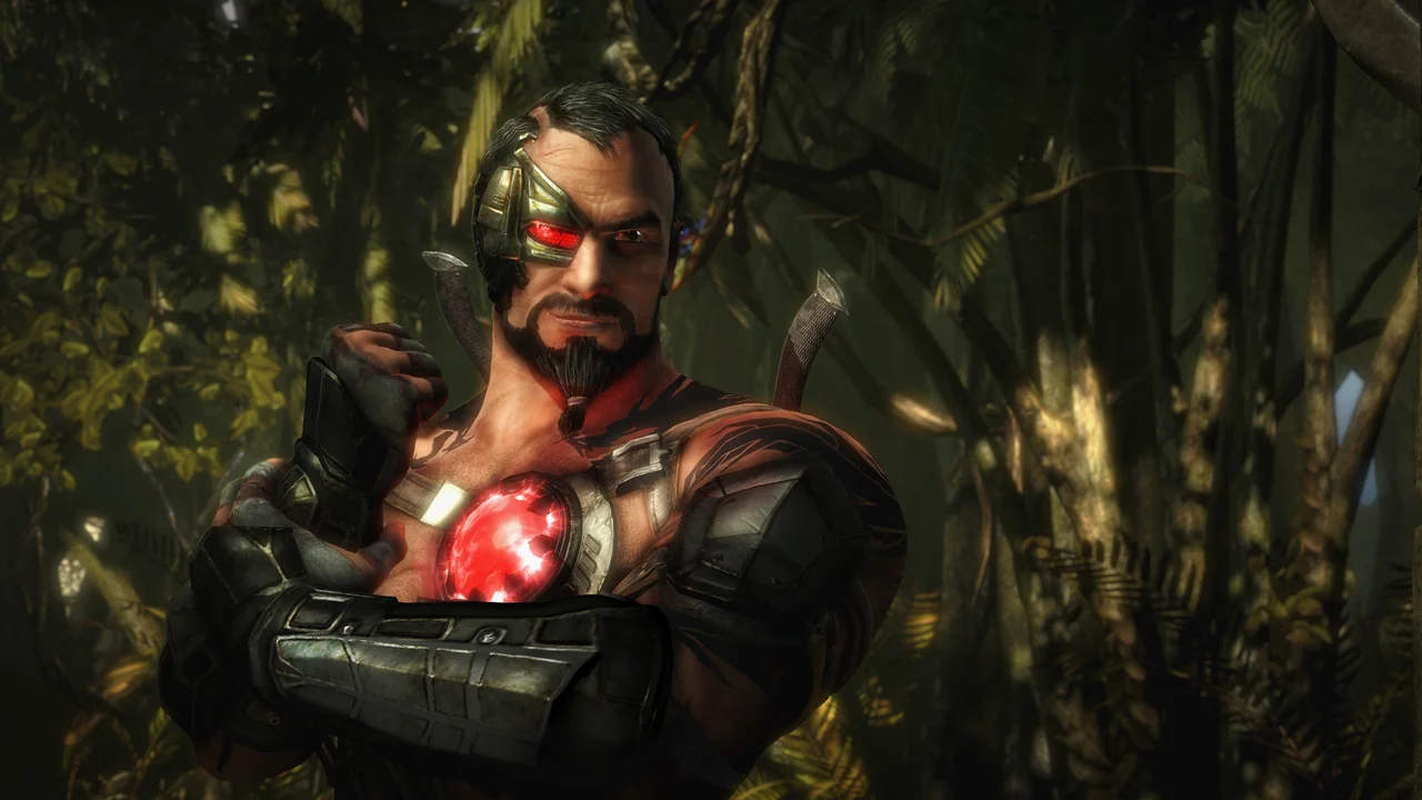 Mortal Kombat X gameplay screenshot 5