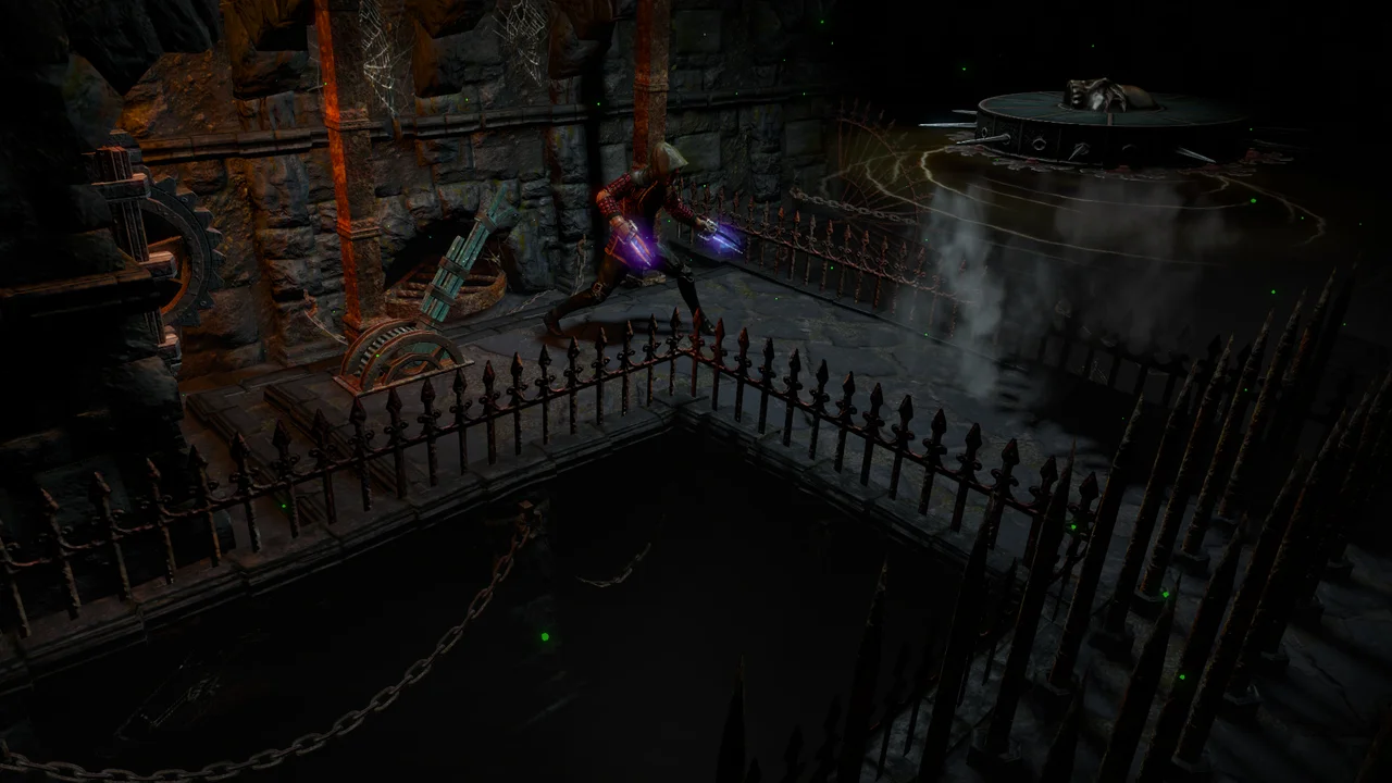 Path of Exile gameplay screenshot 3