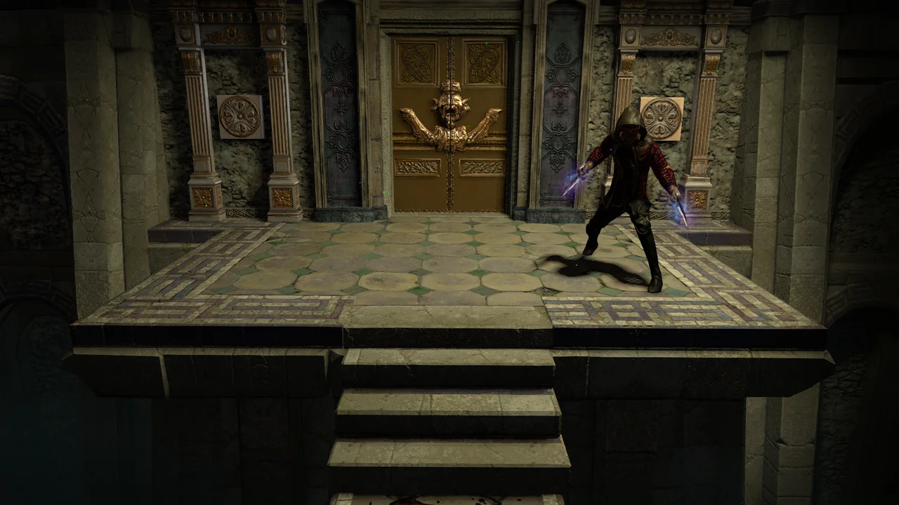 Path of Exile gameplay screenshot 5