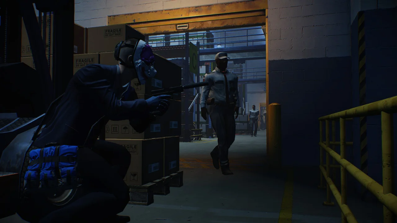 PAYDAY 2 gameplay screenshot 3