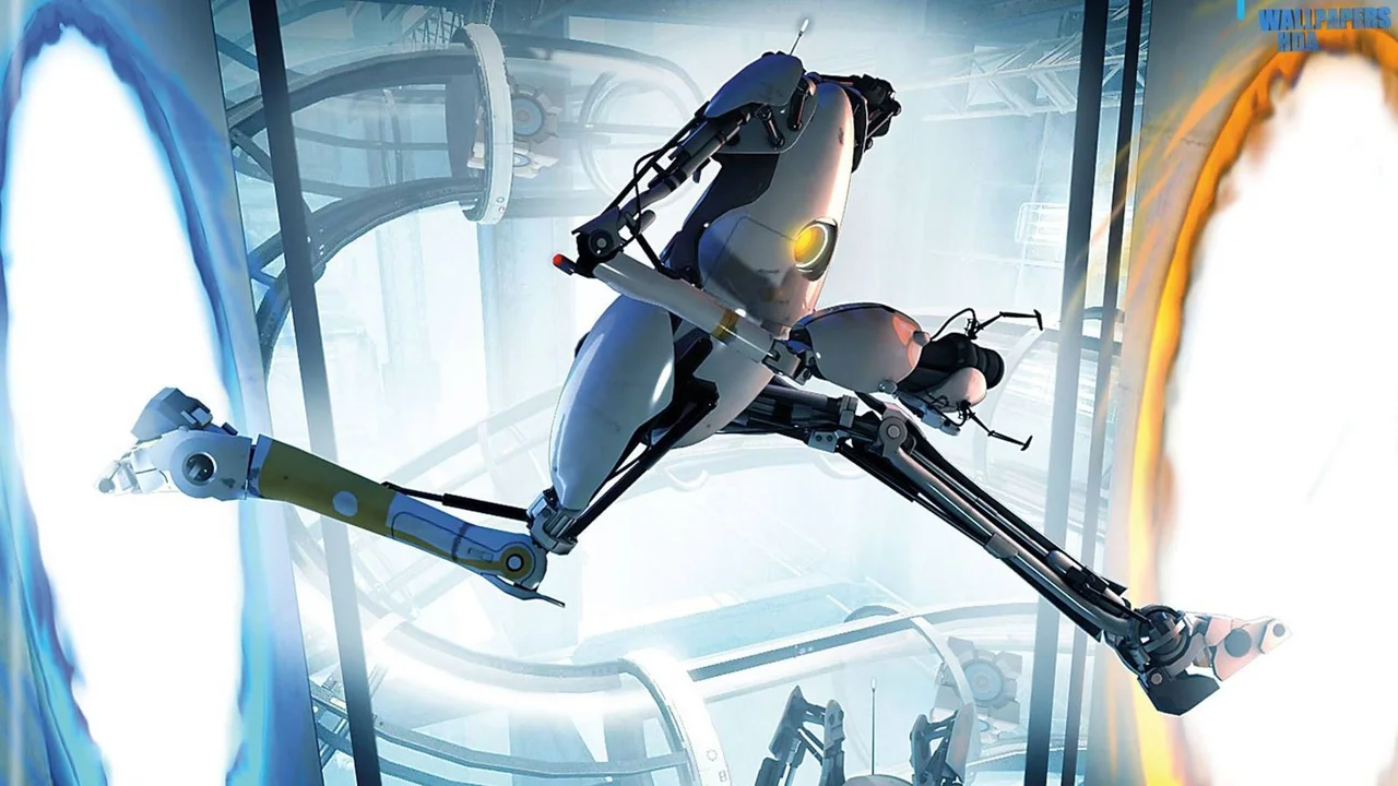 Capa de Portal 2