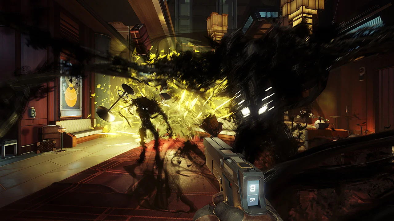 Prey gameplay screenshot 0