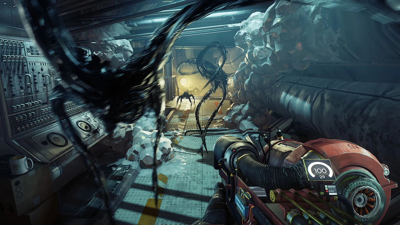 Prey gameplay screenshot 3
