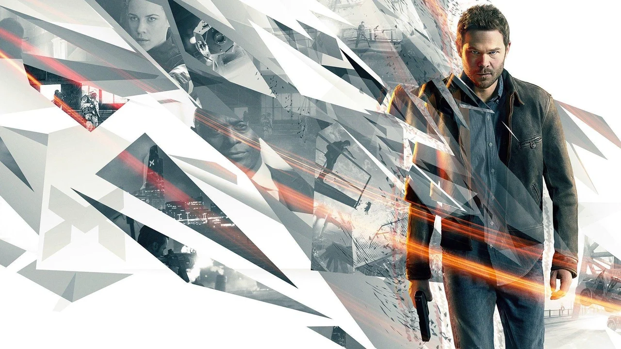 Capa de Quantum Break