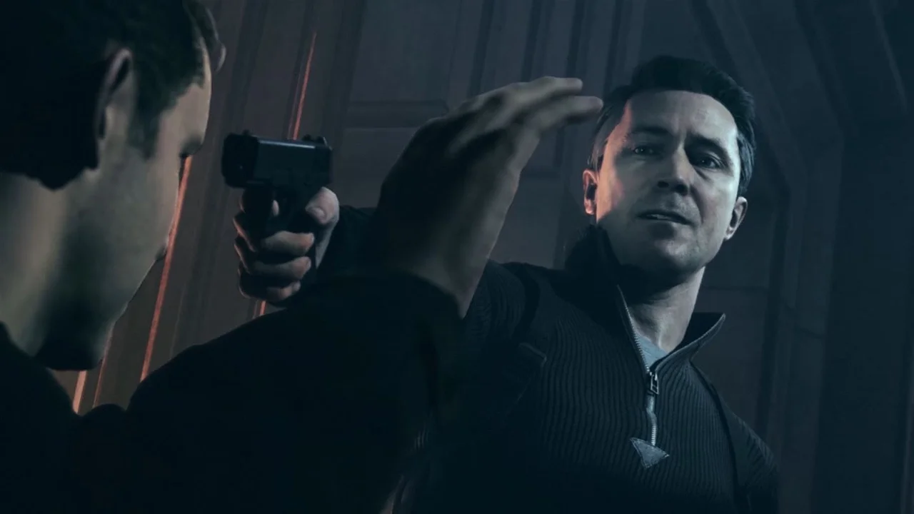 Quantum Break gameplay screenshot 2
