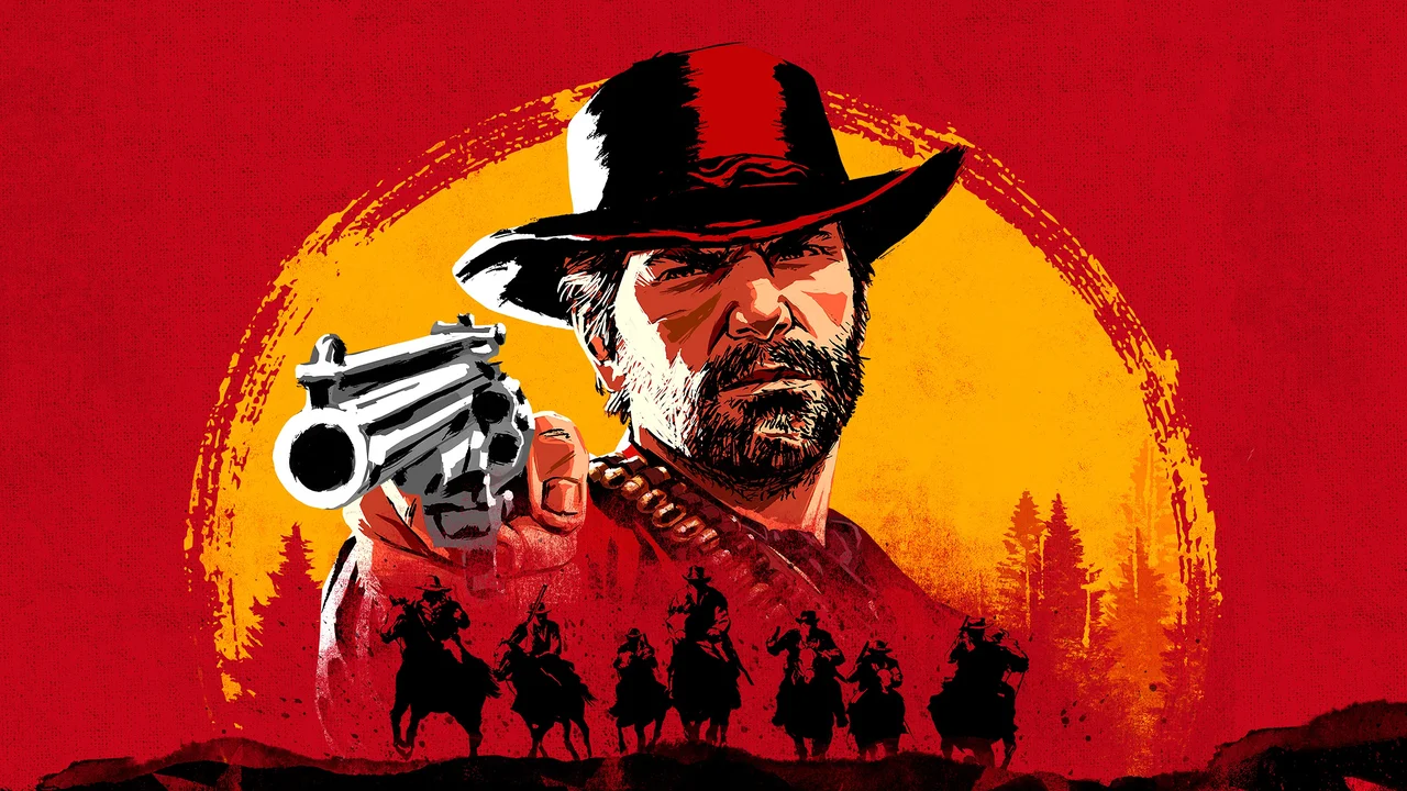 Capa de Red Dead Redemption 2