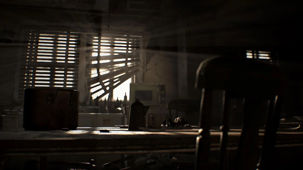 Resident Evil 7: Biohazard gameplay screenshot 4