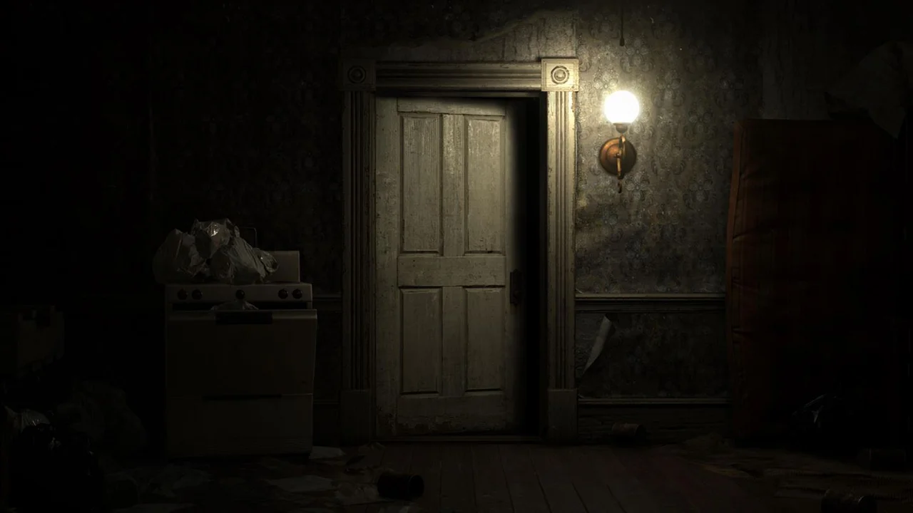 Resident Evil 7: Biohazard gameplay screenshot 5