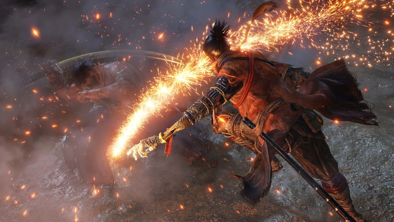Sekiro: Shadows Die Twice gameplay screenshot 0