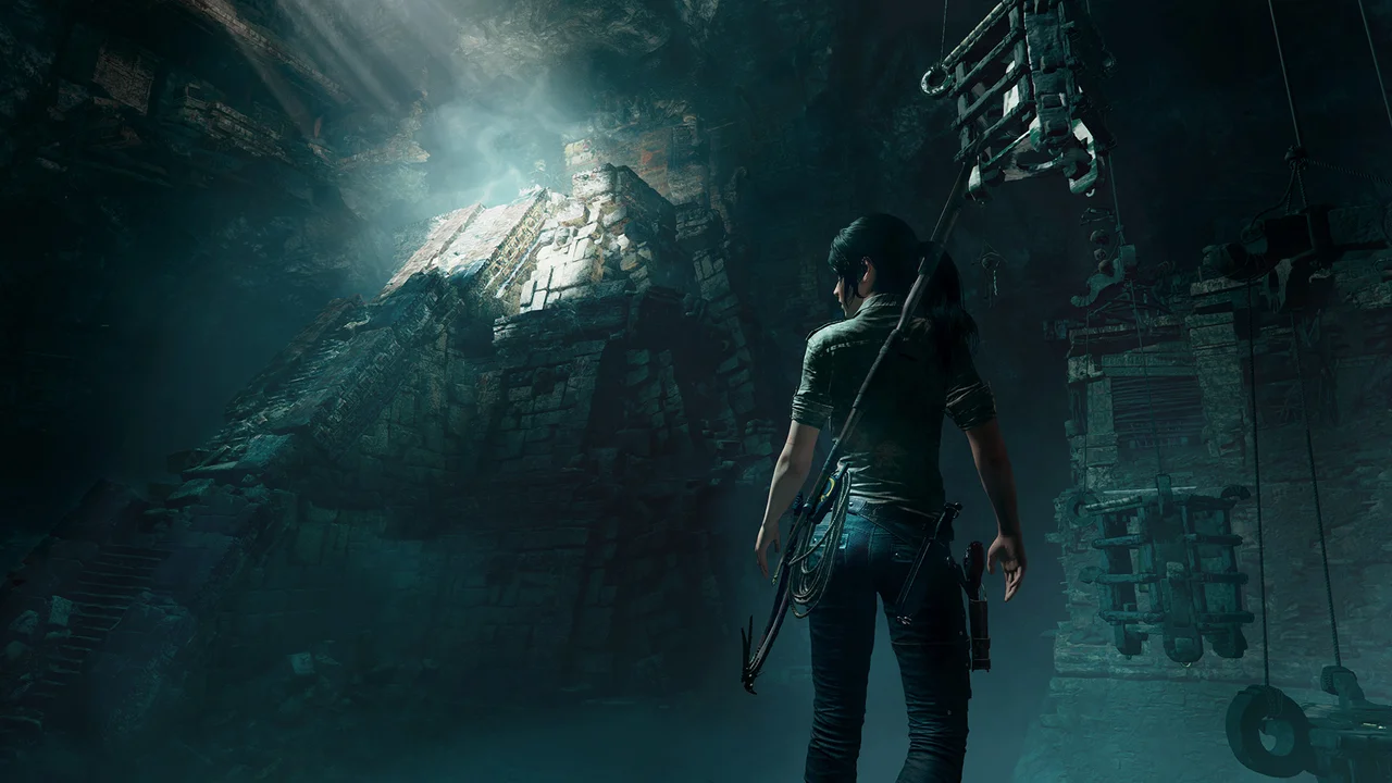 Shadow of the Tomb Raider gameplay screenshot 5