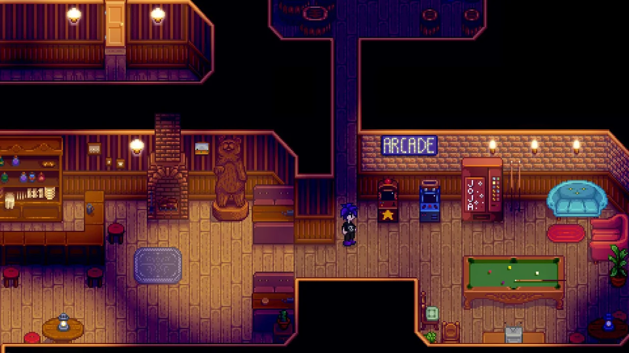 Stardew Valley gameplay screenshot 3