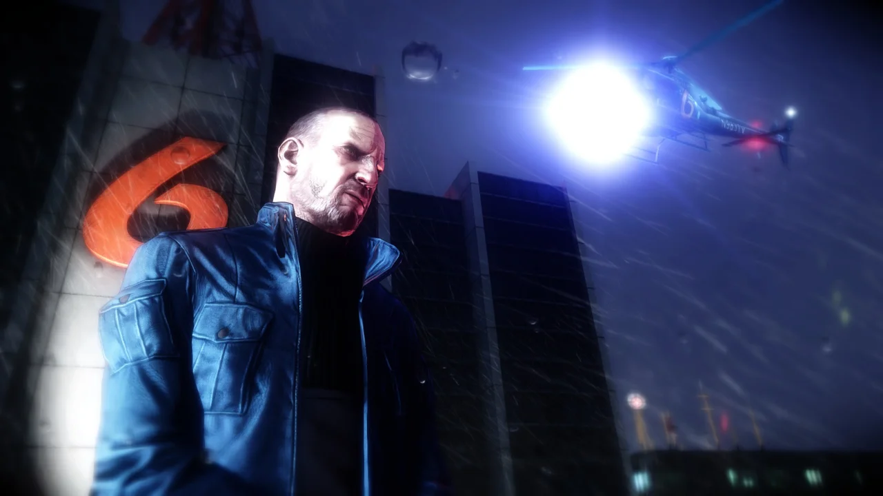 The Darkness II gameplay screenshot 5