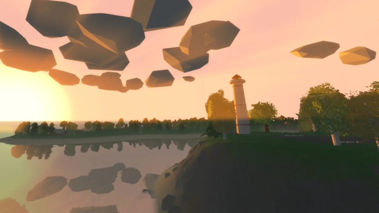 Unturned gameplay screenshot 1