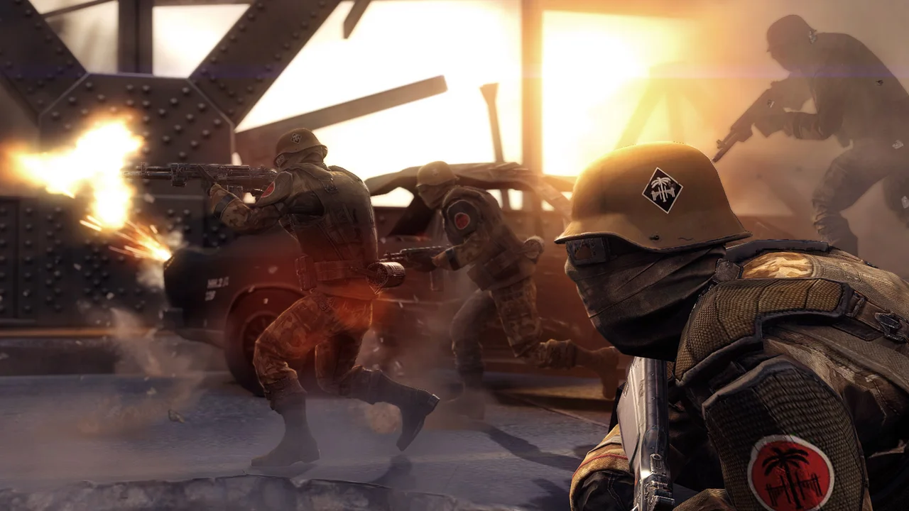 Wolfenstein: The New Order gameplay screenshot 5